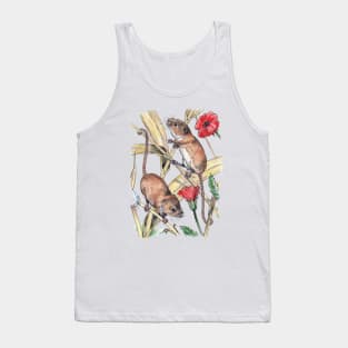 Harvest Mice Tank Top